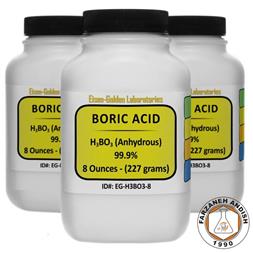 فروش بوریک اسید – فروش Boric acid