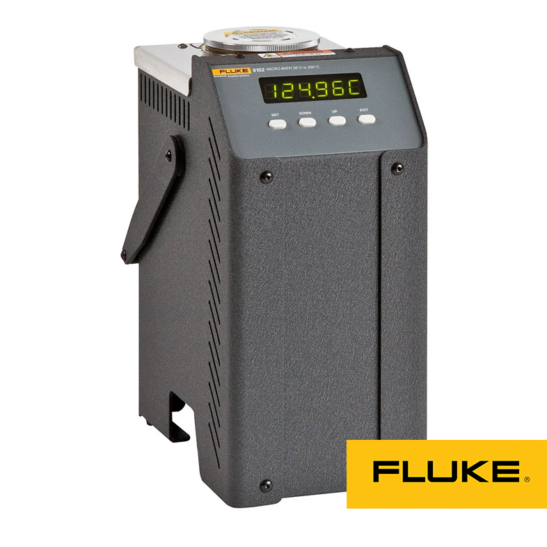 کوره کالیبراسیون فلوک مدل Fluke 6102/ 7102/ 7103