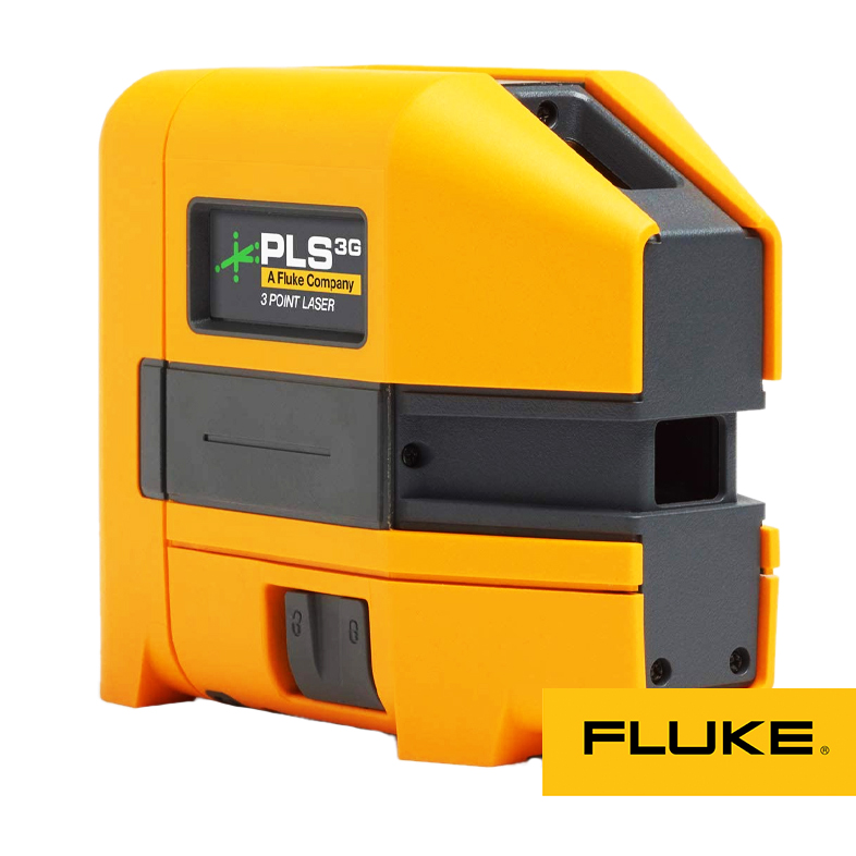 کیت تراز لیزری خطی فلوک مدل flukePLS 3G