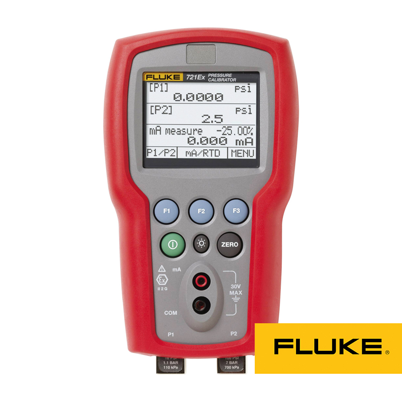 کالیبراتور فشار فلوک مدل FLUKE-721EX-1615