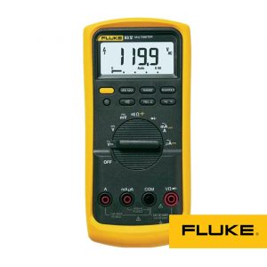 مولتی متر True-RMS فلوک سری Fluke 80