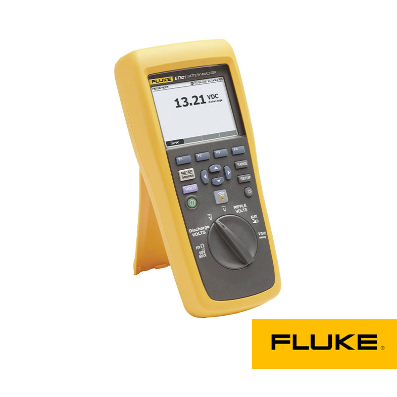 باطری آنالایزر دیجیتال فلوک FLUKE BT510