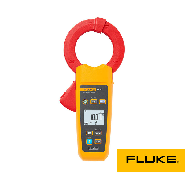 کلمپ آمپرمتر فلوک FLUKE 369 FC