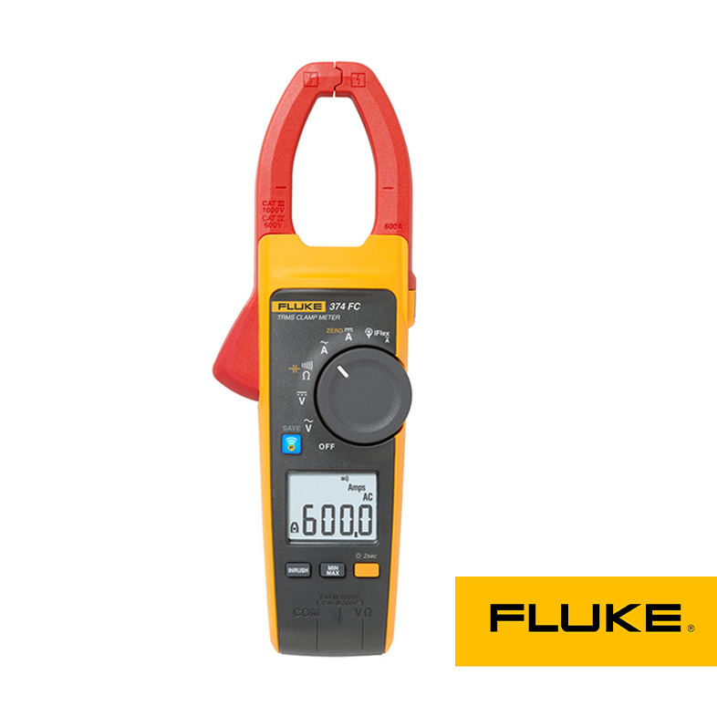 کلمپ آمپرمتر فلوک FLUKE 374 FC