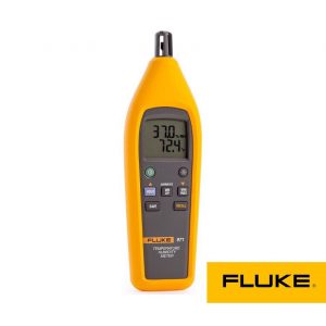 دما و رطوبت فلوک Fluke 971