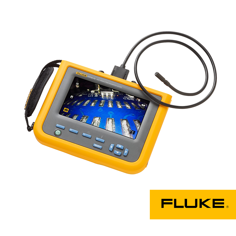 ویدئو بروسکوپ فلوک Fluke DS703 FC