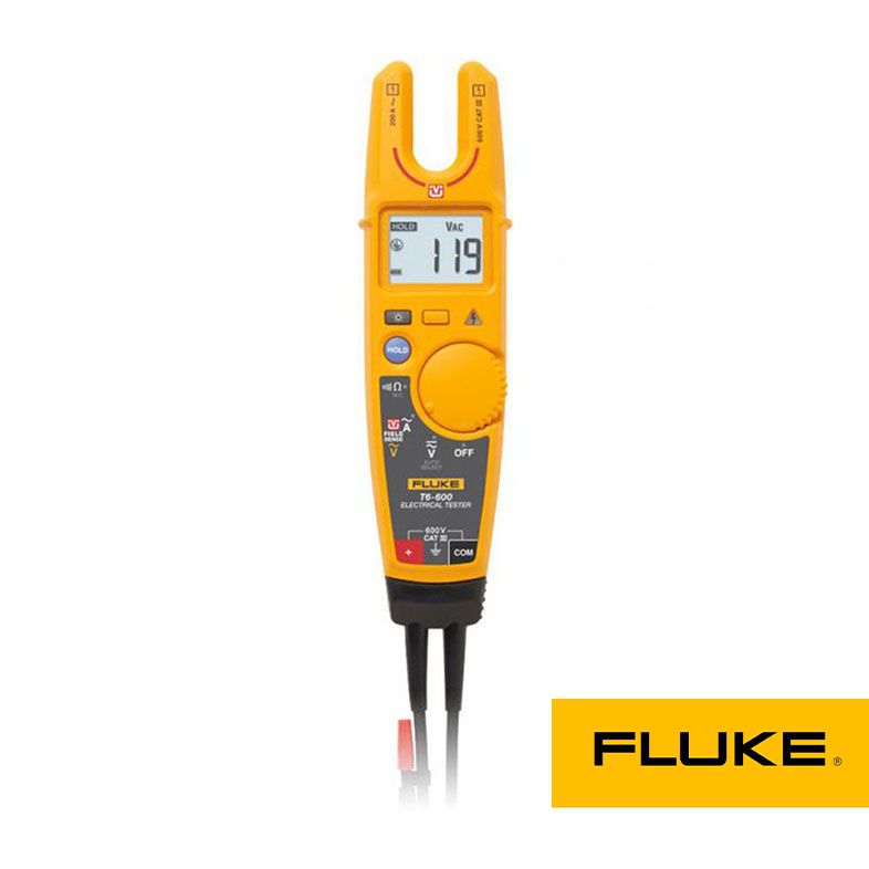 تستر الکتریکال فلوک مدل Fluke T6-1000