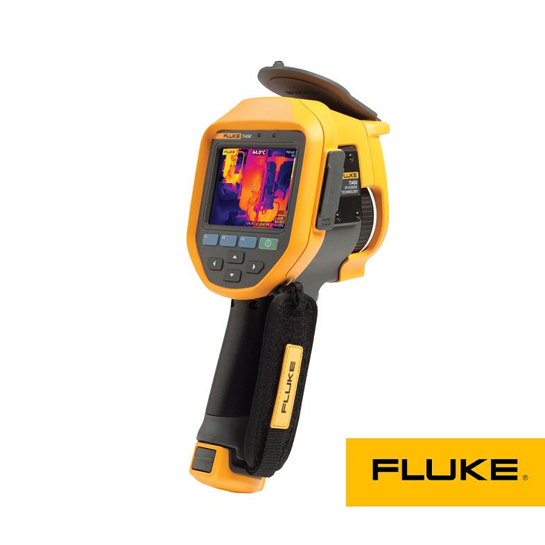 ترموویژن حرفه ای فلوک FLUKE Ti450