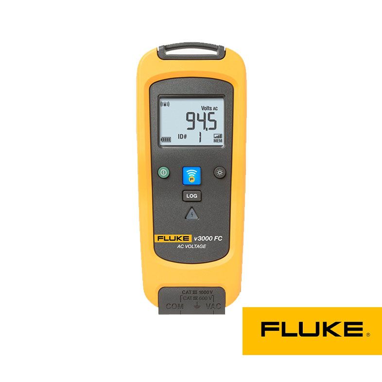 مولتیمتر بیسیم فلوک Fluke v3000 FC