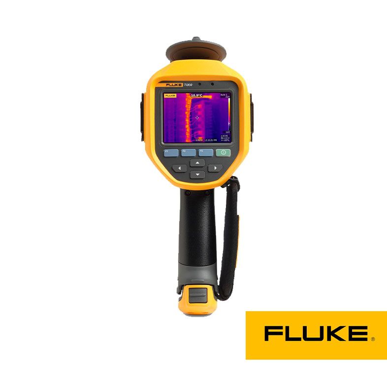 دوربین حرارتی فلوک مدل Fluke Ti400