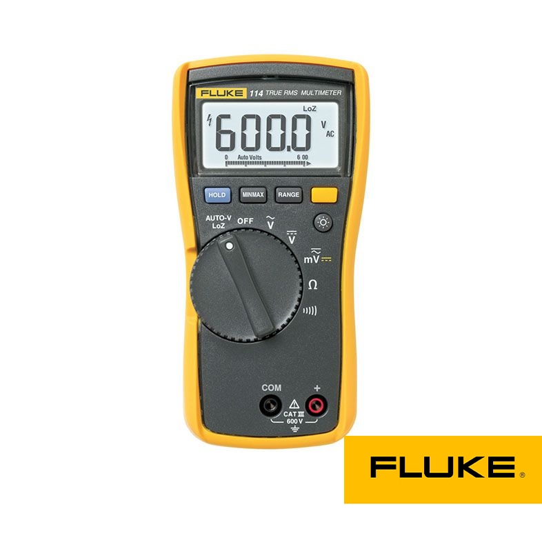 مولتی متر دیجیتال فلوک Fluke 114