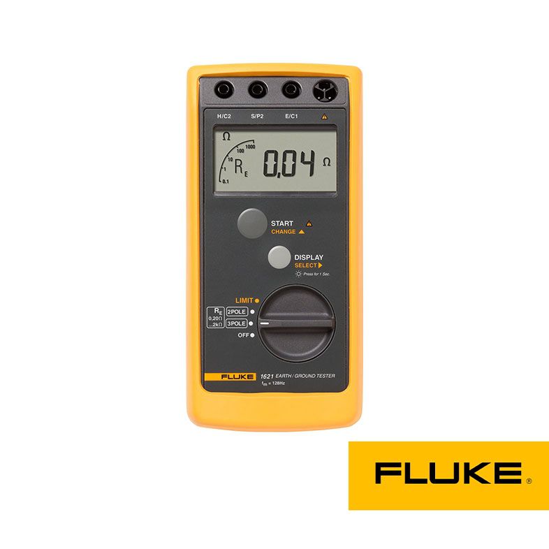 ارت سنج دیجیتال فلوک Fluke 1621