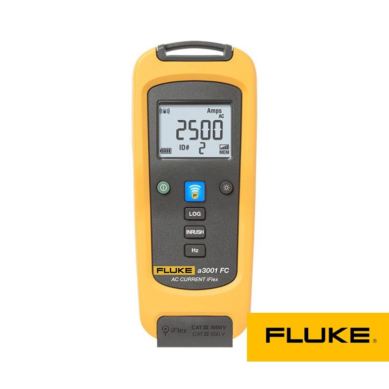 کلمپ آمپرمتر فلوک Fluke a3003 FC