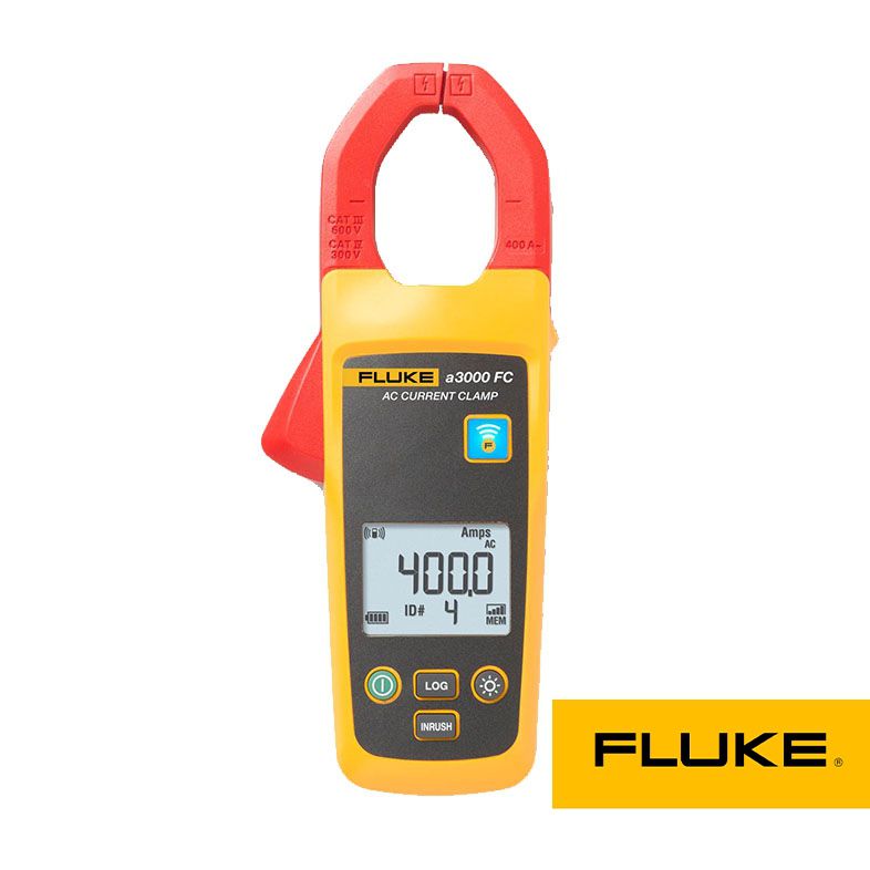 کلمپ آمپرمتر فلوک Fluke a3000 FC