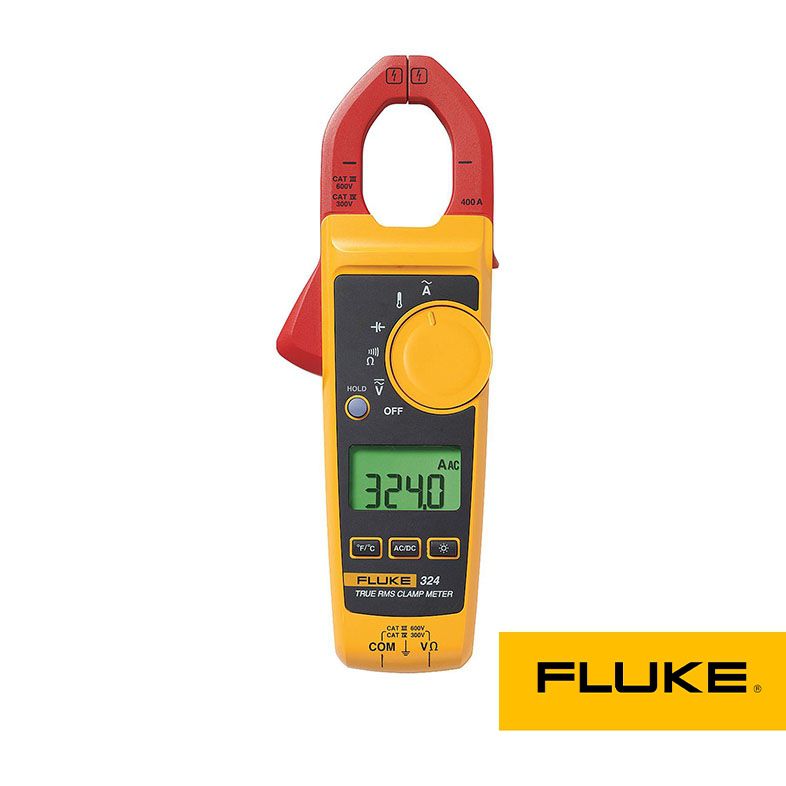 کلمپ آمپرمتر True-rms فلوک Fluke 324