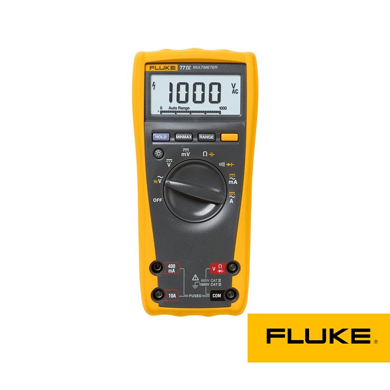 مولتی متر دیجیتال فلوک Fluke 77-IV