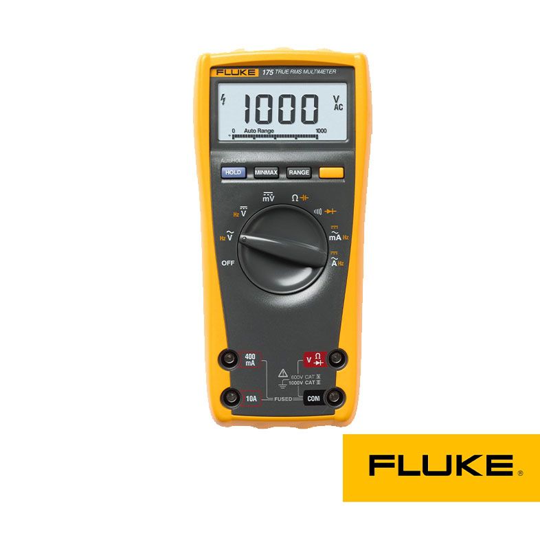 مولتی متر فلوک مدل FLUKE 175