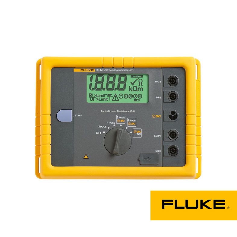 ارت سنج دیجیتال فلوک Fluke 1625-2