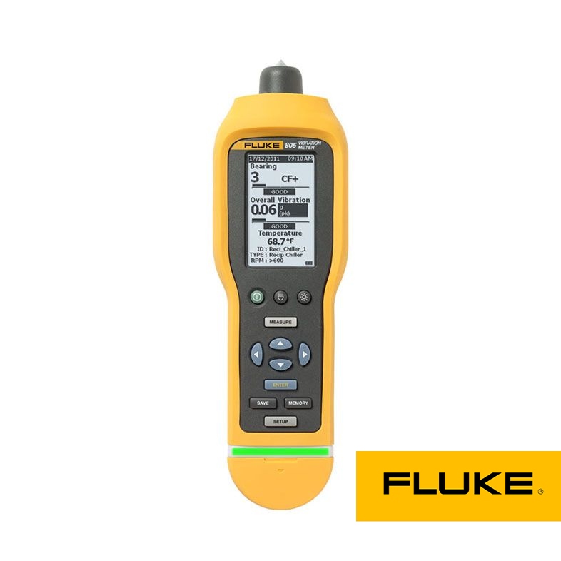 ویبرومتر فلوک مدل Fluke 805 FC