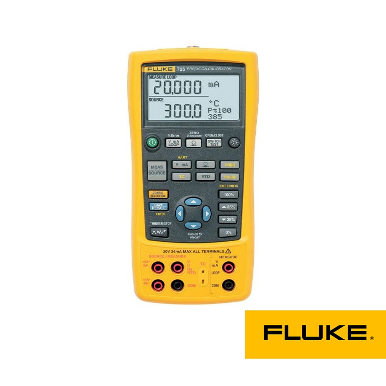 مولتی کالیبراتور فلوک مدل ۷۲۶ FLUKE