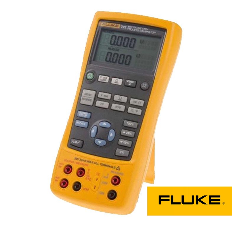 کالیبراتور مولتی فانکشن فلوک Fluke 725