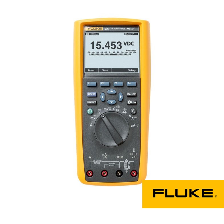 کیت مولتی متر فلوک FLUKE 287