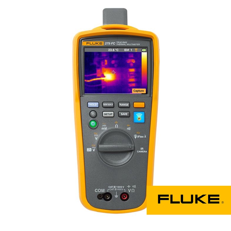 مولتی متر ترموویژن فلوک FLUKE 279 FC