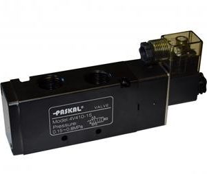 شیر برقی  پنوماتیک    Pneumatic Valve