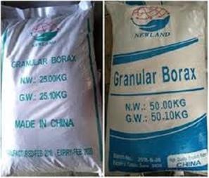 فروش بوراکس ، Borax