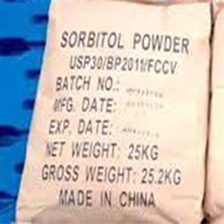 سوربیتول  sorbitol  پودری