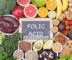 فولیک اسید   FOLIC ACID