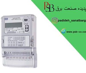 کنتور دیجیتال سه فاز مدل MTF301