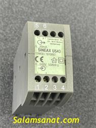 فروش ترانسدیوسر SINEAX U543