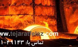 فروش ورق فولادی آلیاژی در گرید های مختلف