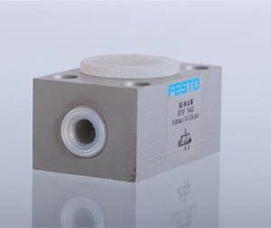 شیر برقی فستو FESTO