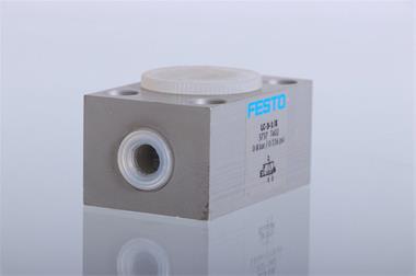 شیر برقی فستو FESTO