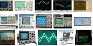 فروش انواع اسیلوسکپ دیجیتال وآنالوگ وکلیه تجهیزات