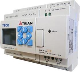 plc استوک و نو – mini PLC تکو – Teco mini plc