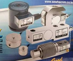کاربرد های لودسل از تجهیزات توزین  SEWHA