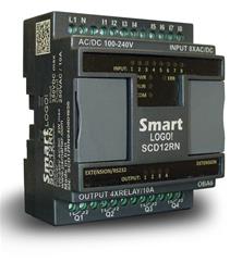 Smart LOGO SCD12RN – تولید کننده PLC