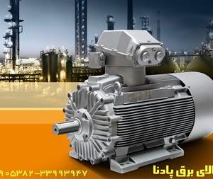 الکترو موتور زیمنس siemens motors