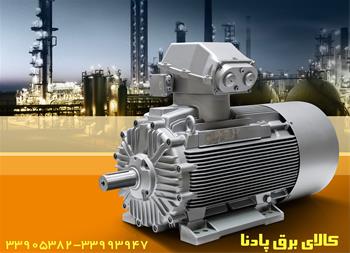 الکترو موتور زیمنس siemens motors