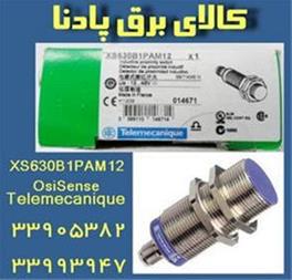 فروش سنسور پراکسیمیتی  تله مکانیک مدل: XS630B1PAM1