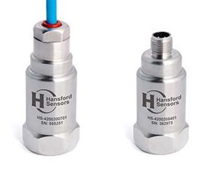 فروش شتاب سنج سری AC از نمایندگی Hansford Sensors