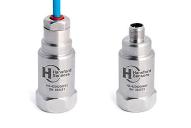 فروش شتاب سنج سری AC از نمایندگی Hansford Sensors