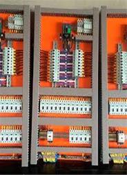 طراحی و اجرای انواع تابلو برق سی ان سی cnc