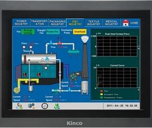 اجرای HMI مونیتورینگ و SCADA