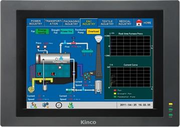 اجرای HMI مونیتورینگ و SCADA