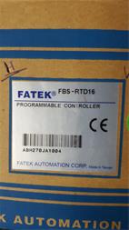 کارت اکسپنشن plc fatek FBs 16RTD