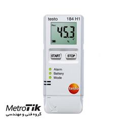 فروش ویژه دما و رطوبت تستو TESTO 184 H1